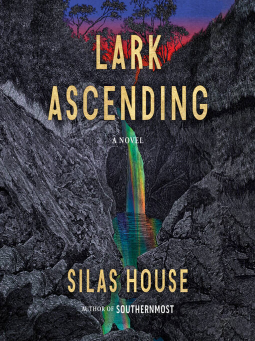 Cover image for Lark Ascending